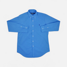 Vintage Ralph Lauren Blue Shirt (M)