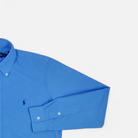 Vintage Ralph Lauren Blue Shirt (M)