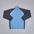 Vintage Adidas Blue Trackjacket (L)