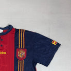 Spain 1996/98 Adidas Home Jersey (L)