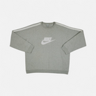 Vintage Nike Grey Sweatshirt (L)