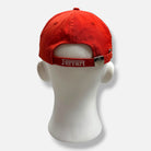 Vintage Ferrari Red Cap