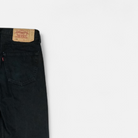 Vintage Levi's Black Jeans (W31 L34)