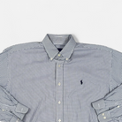 Vintage Ralph Lauren White Shirt (L)
