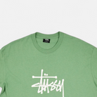 Stüssy Green T-shirt