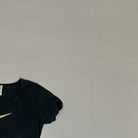 Vintage Nike Black T-shirt Womans (XS)