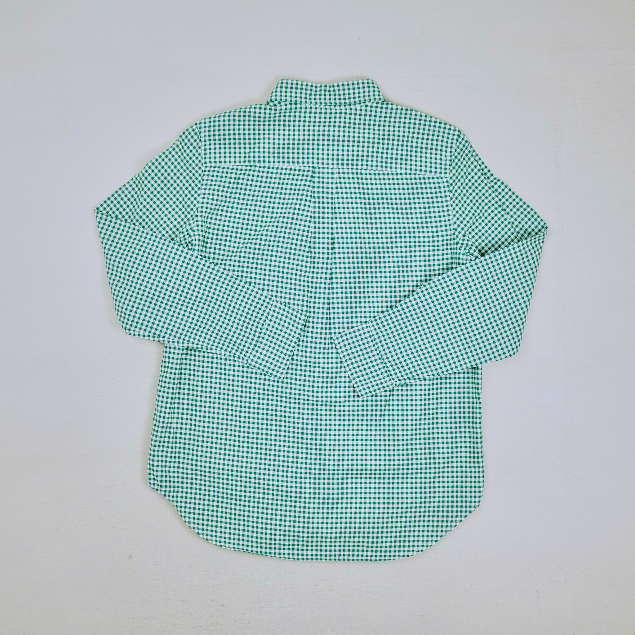 Vintage Ralph Lauren Green Shirt (S)
