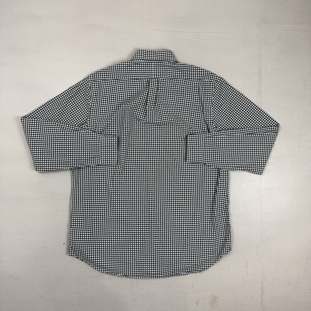 Vintage Ralph Lauren Black Shirt (L)