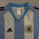 Argentina 2002-04 Adidas Home Jersey (XL)