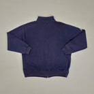 Vintage Le Coq Sportif Purple Trackjacket (L)