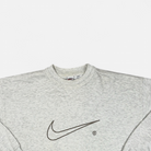Vintage Nike Grey Sweatshirt (L)
