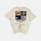 Vintage Billabong Beige T-shirt (L)