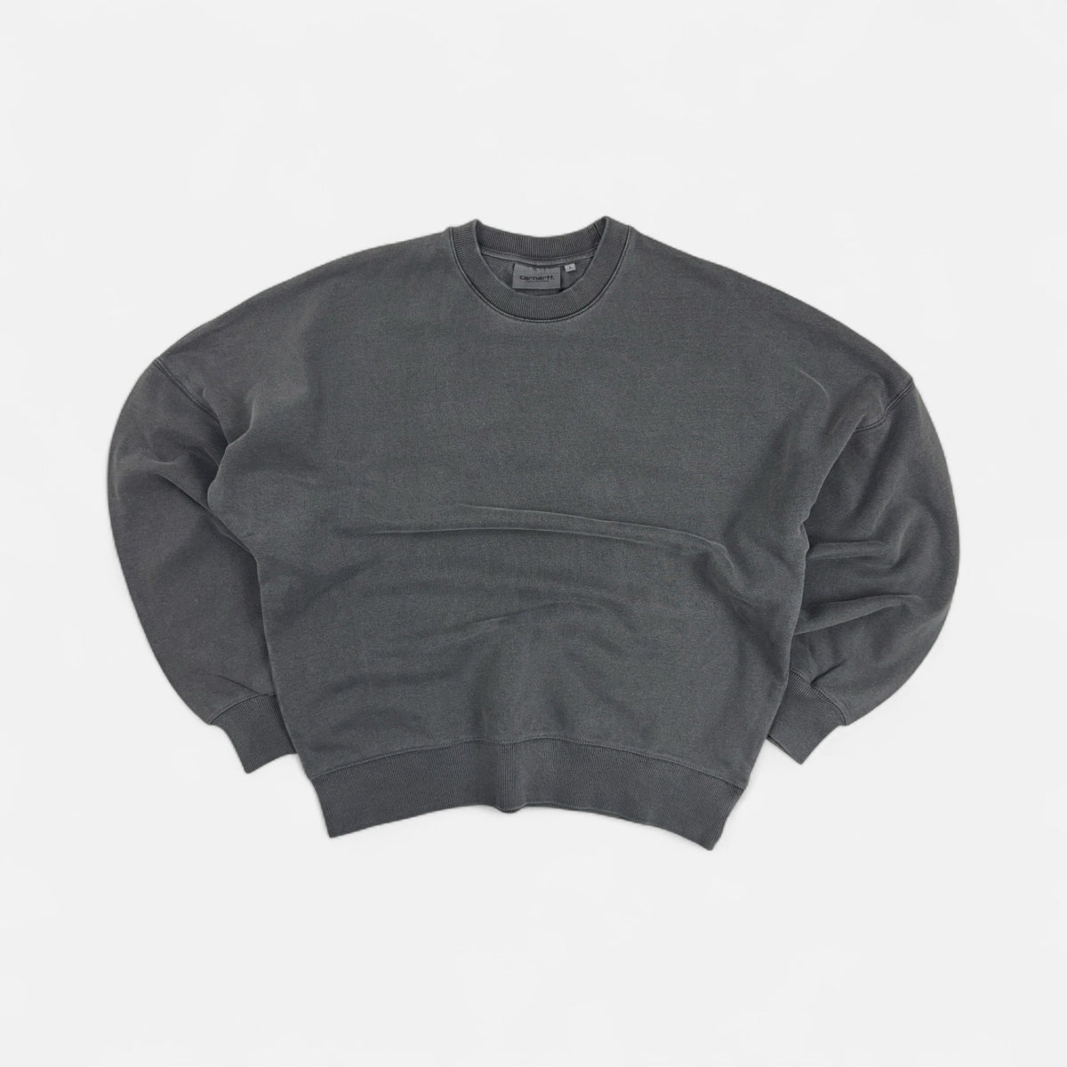 Carhartt Grey Sweatshirt