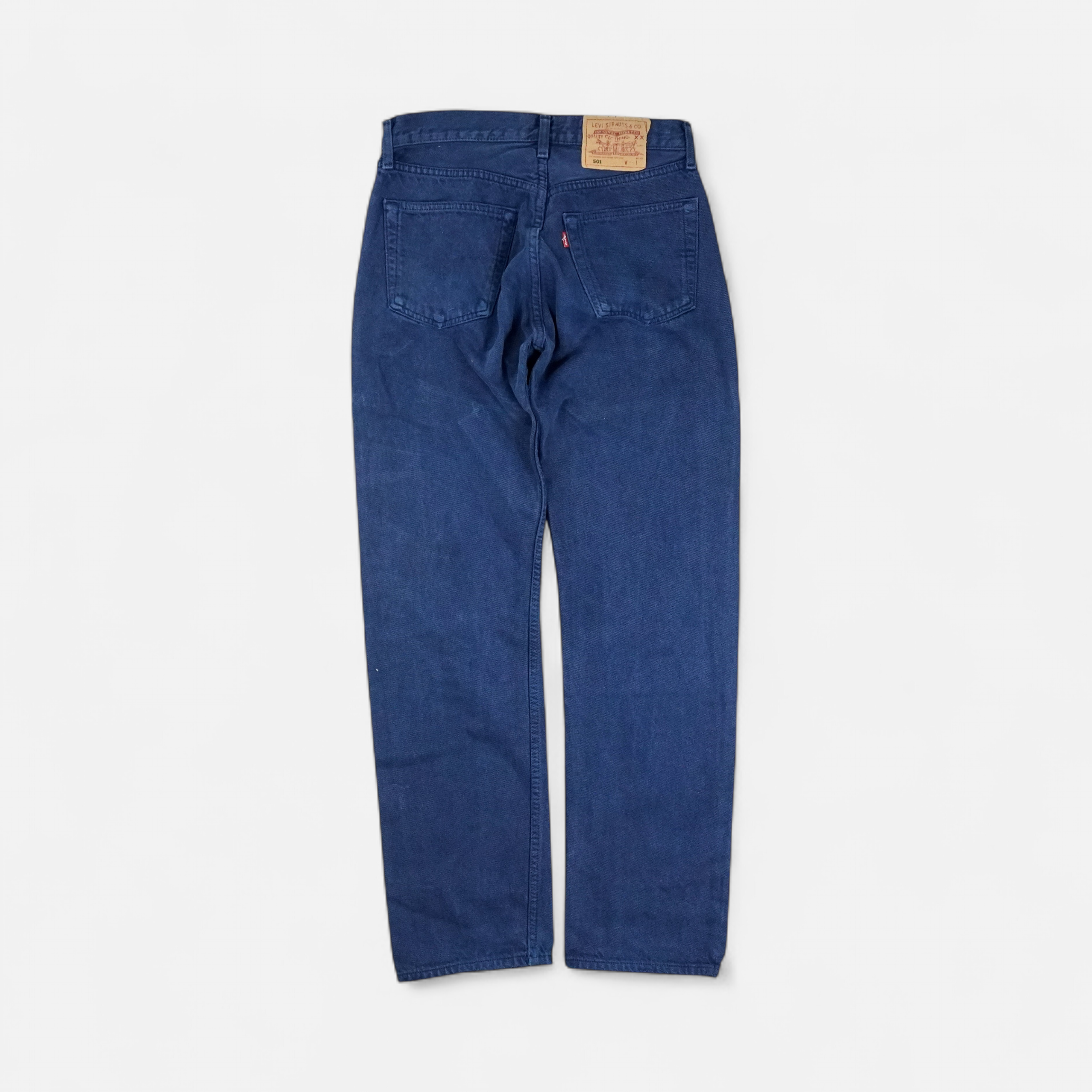 Vintage Levi's Blue Jeans (W31 L31)