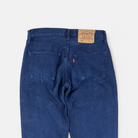 Vintage Levi's Blue Jeans (W31 L31)