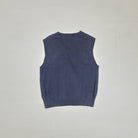 Vintage Polo By Ralph Lauren Blue Knit Jumper (L)
