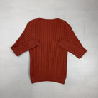 Vintage Polo Ralph Lauren Red Knit Jumper (L)