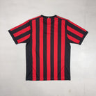 Ac Milan 2017/18 Adidas Home Jersey (XL)