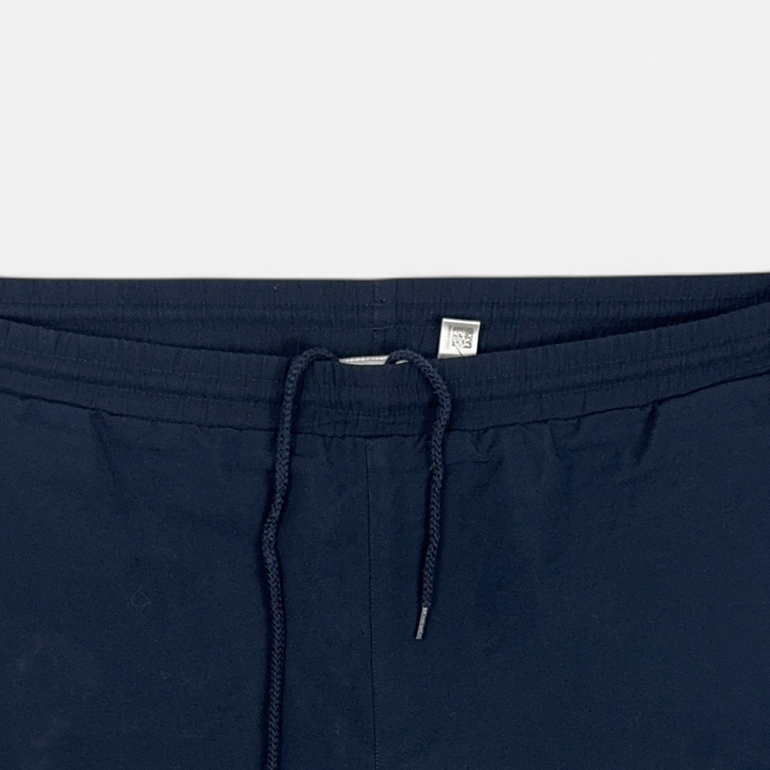 Vintage Adidas Blue Shorts (L) detail