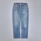 Vintage Levi's Blue Jeans (W32 L32)
