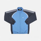 Vintage Adidas Blue Trackjacket (L)