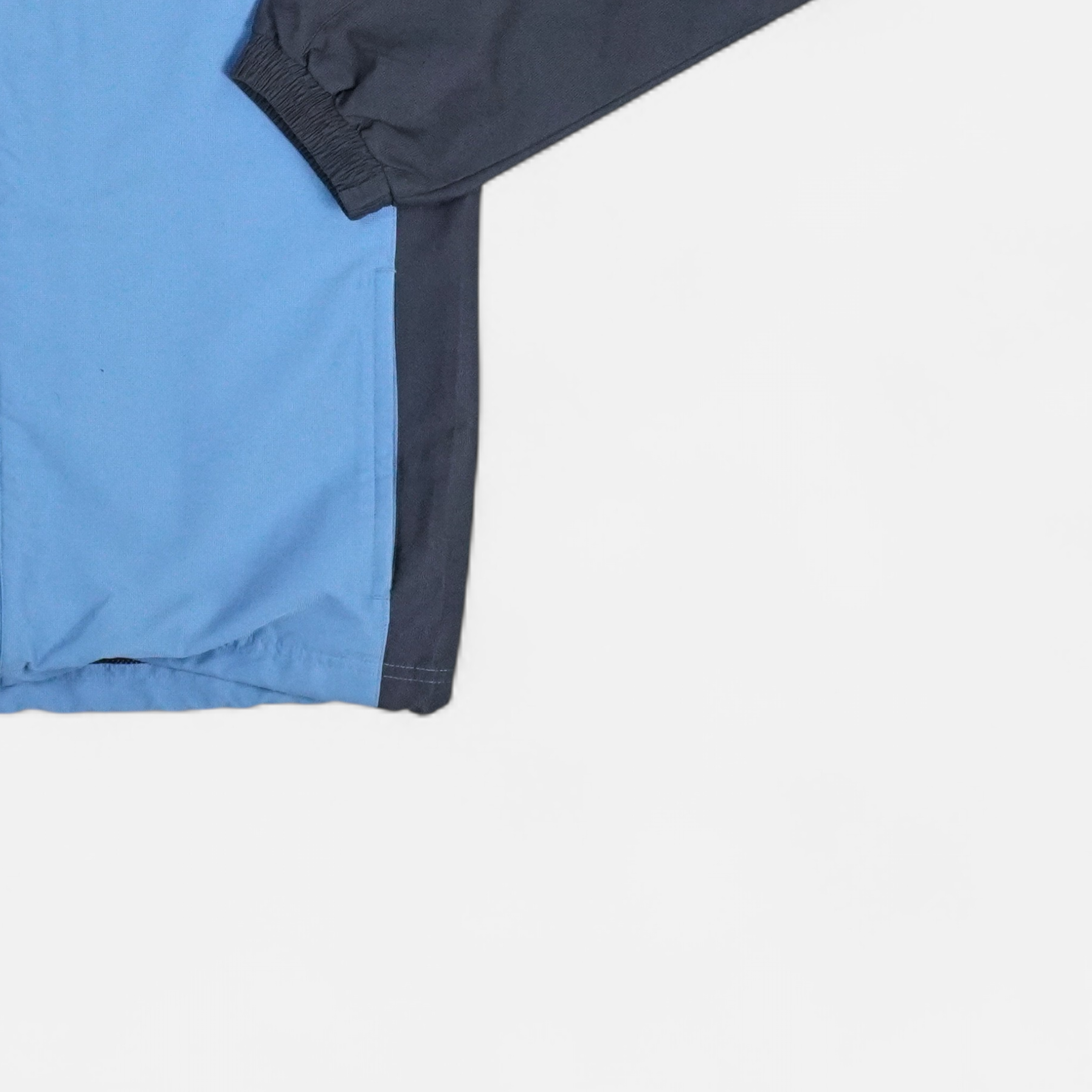 Vintage Adidas Blue Trackjacket (L)