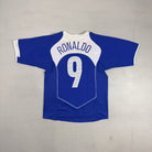 Brazil Ronaldo 2004 - 2006 Nike Away Jersey (M)