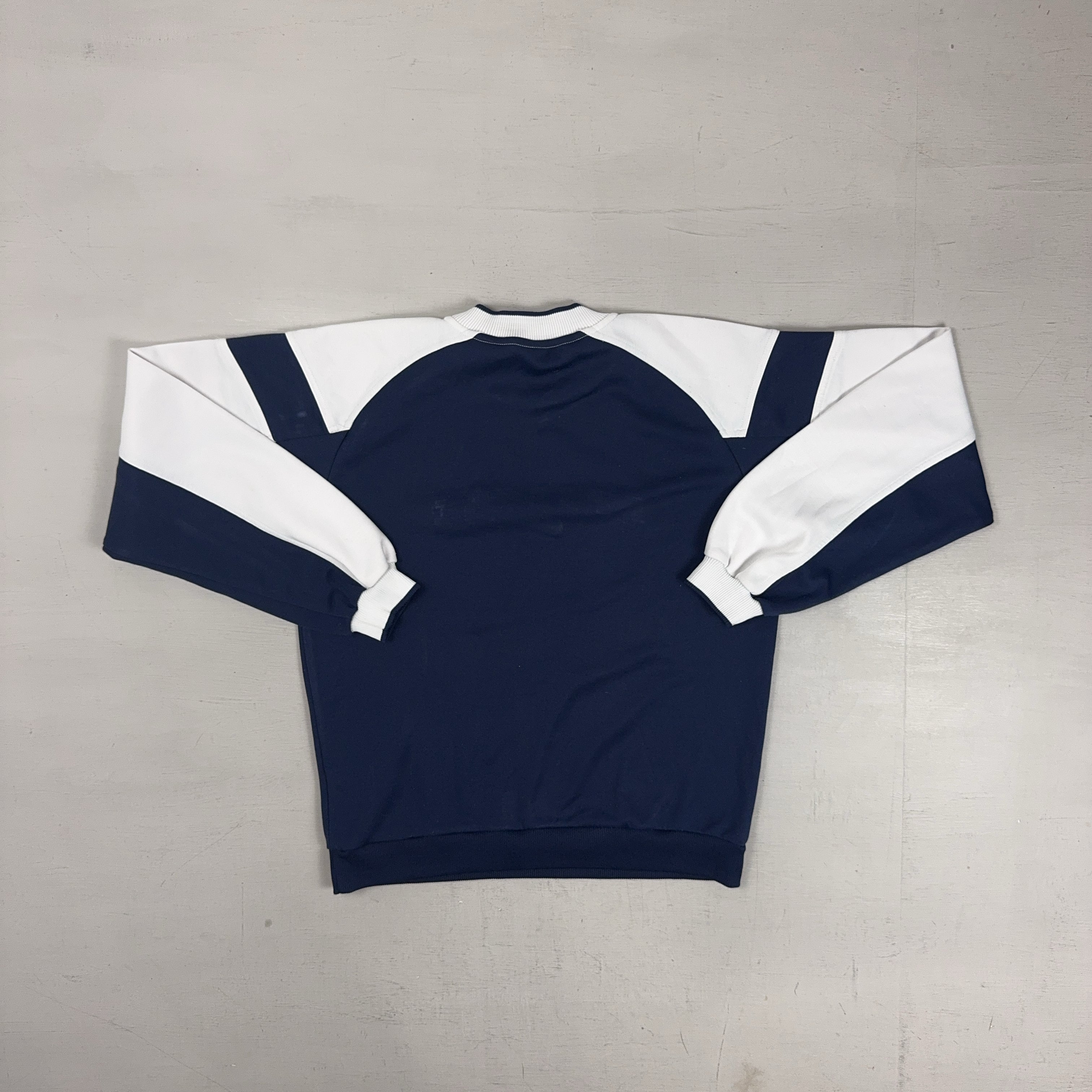Vintage Nike Blue Sweatshirt (S)