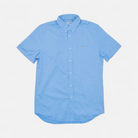 Vintage Lacoste Blue Shirt (S)