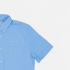 Vintage Lacoste Blue Shirt (S)