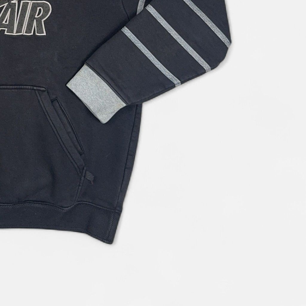 Vintage Nike Black Hoodie (L)