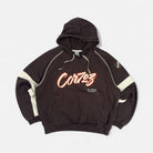 Vintage Nike Brown Hoodie (M)