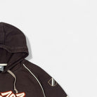 Vintage Nike Brown Hoodie (M)