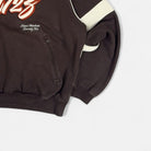 Vintage Nike Brown Hoodie (M)