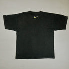 Vintage Nike Black Junior Tour T-shirt (L)