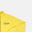 Vintage Nike Yellow Trackjacket (L)
