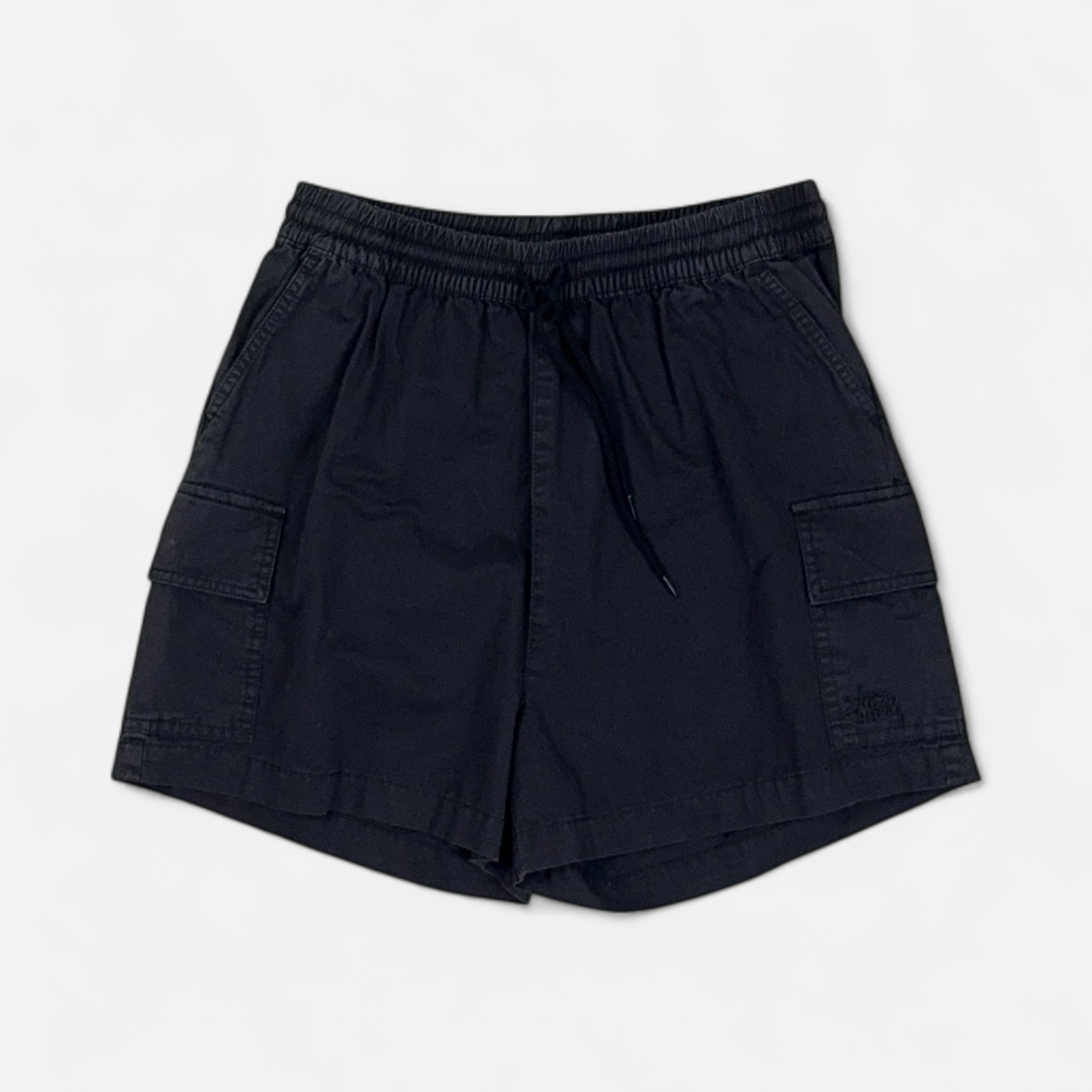 Vintage The North Face Black Shorts (S)