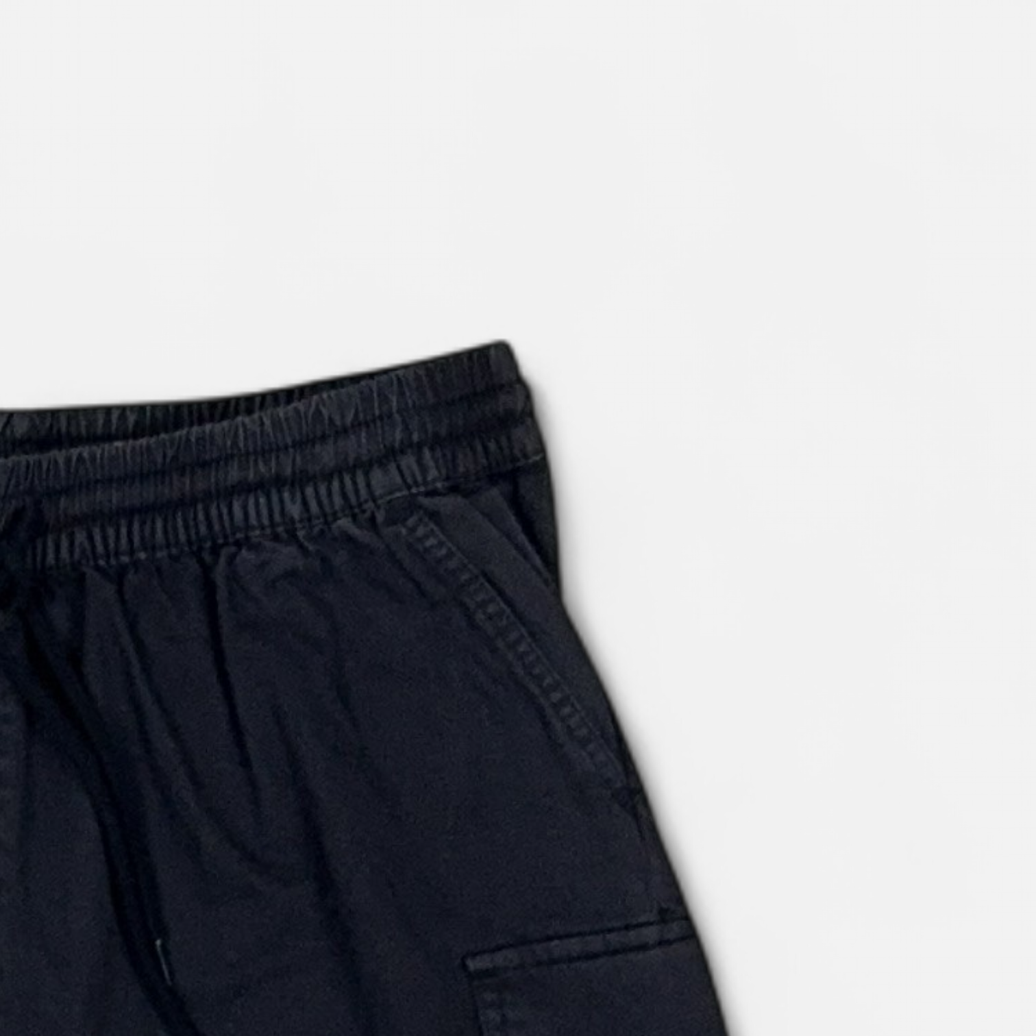 Vintage The North Face Black Shorts (S)