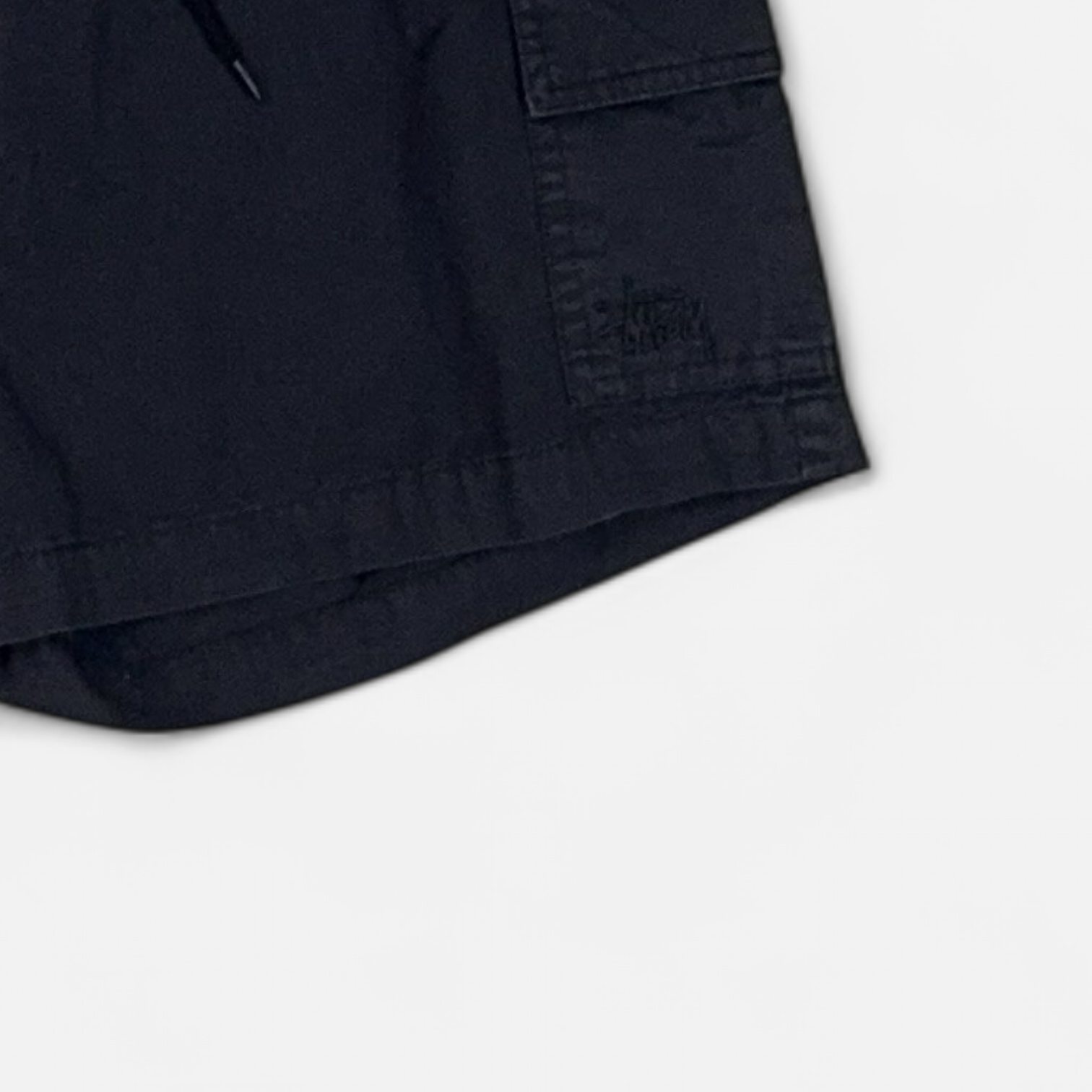 Vintage The North Face Black Shorts (S)