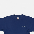 Vintage Nike Navy T-shirt (S) detail