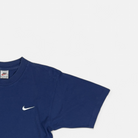 Vintage Nike Navy T-shirt (S) detail