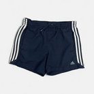 Vintage Adidas Blue Shorts (S)