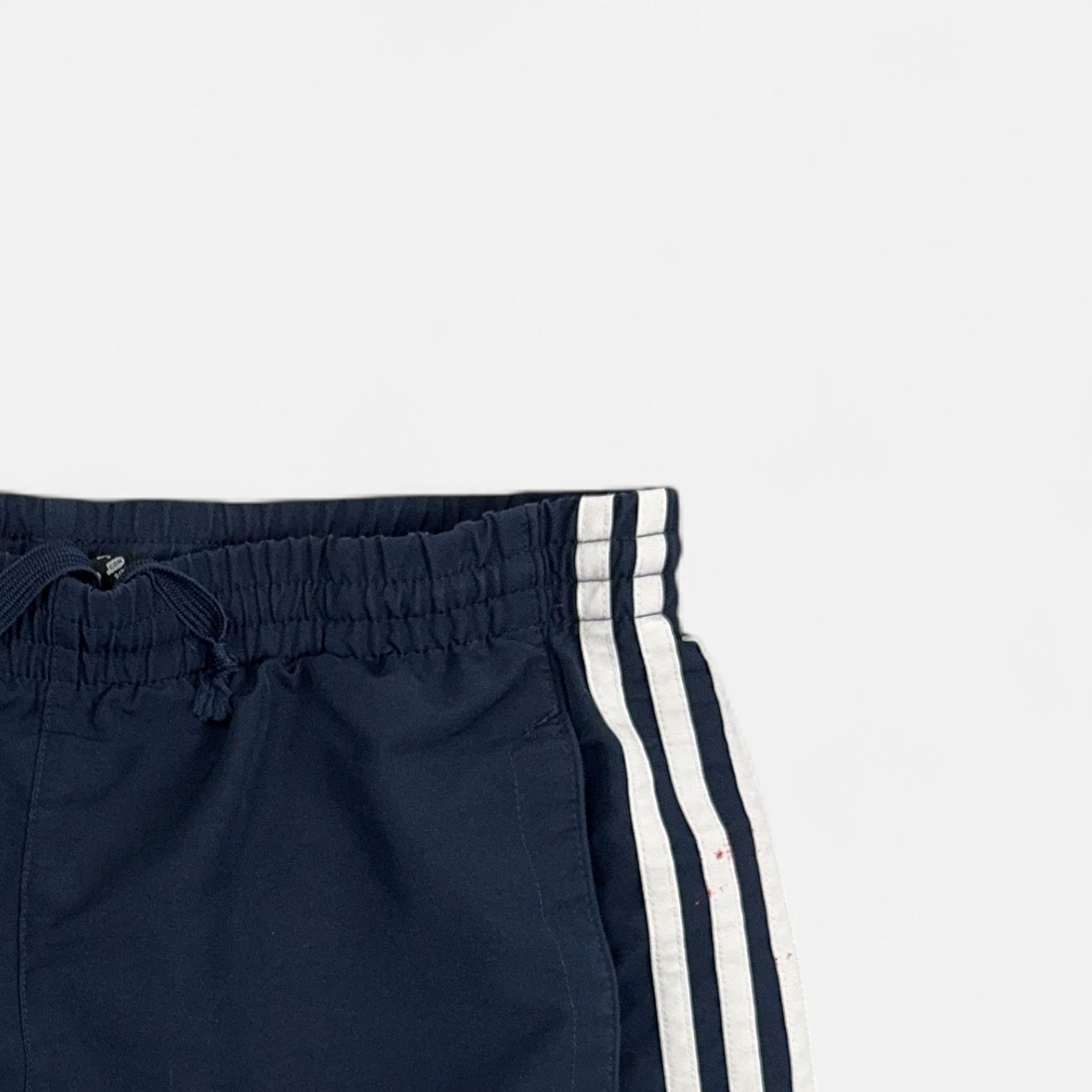 Vintage Adidas Blue Shorts (S)
