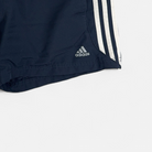 Vintage Adidas Blue Shorts (S)