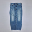 Vintage Levi Strauss & Co. Blue Jeans (W34 L34)