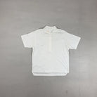 Vintage Adidas White Top (M)