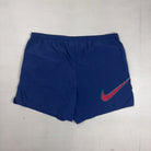 Vintage Nike Blue Shorts (XL)