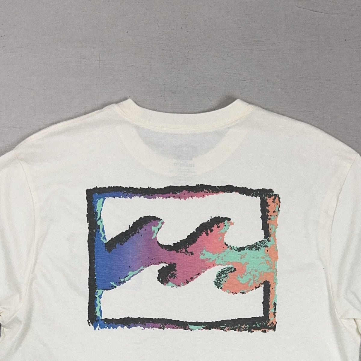 Vintage Billabong White T-shirt (L)