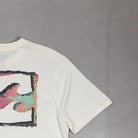 Vintage Billabong White T-shirt (L)