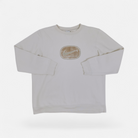 Vintage Nike Beige Sweatshirt (M)